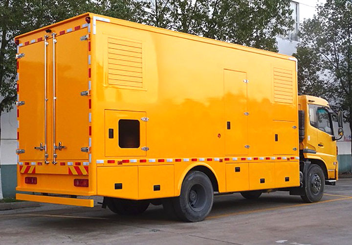 凉城柴油发电机组的维修保养规定