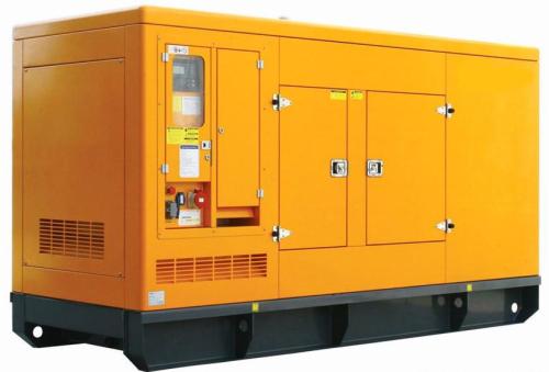 凉城发电机出租使用过程中冒黑烟的解决方法