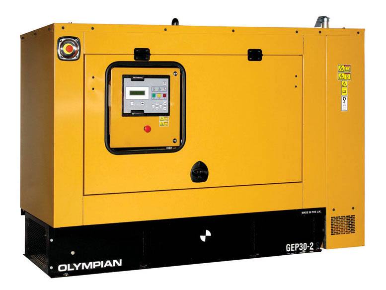 凉城要知道的静音发电机租赁的优点