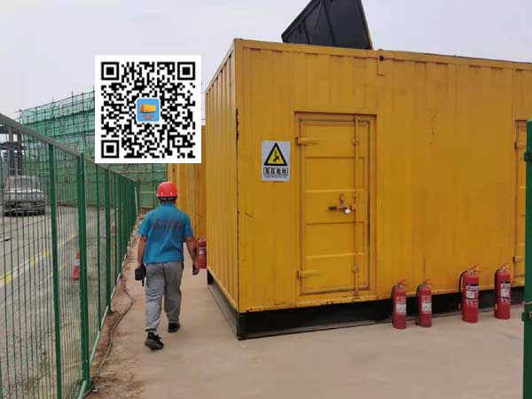 凉城出租发电机常规保养内容