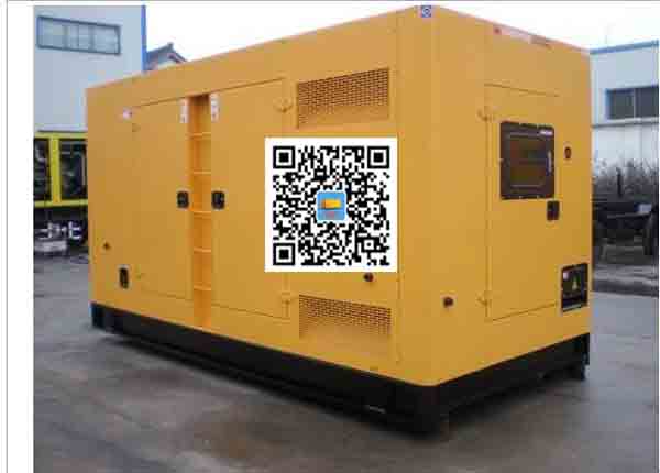 凉城静音发电机出租