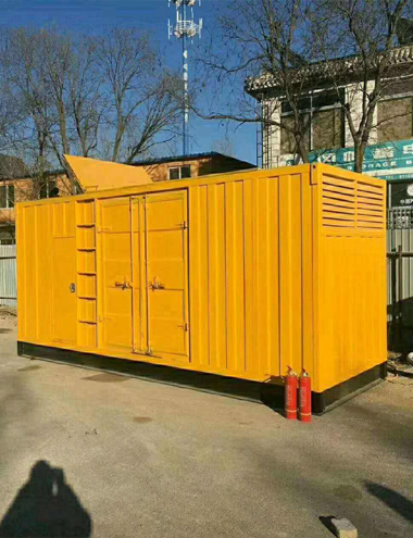 凉城发电机租赁-必须的操作注意事项