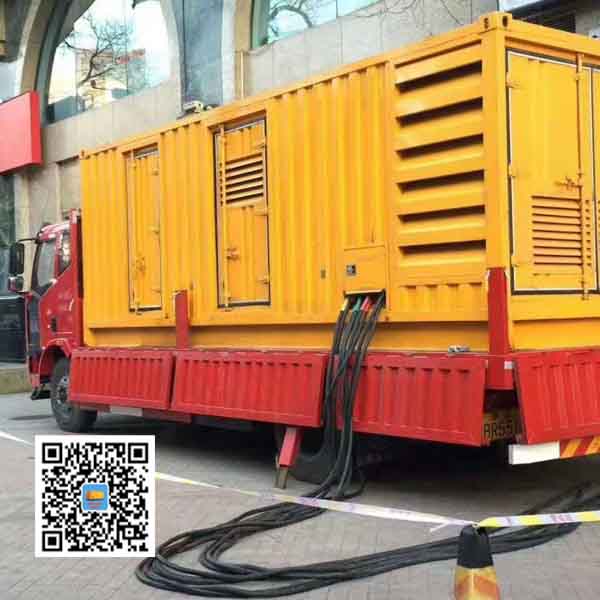 凉城租赁发电机 提醒您柴油发电机组采购常见的八大误区