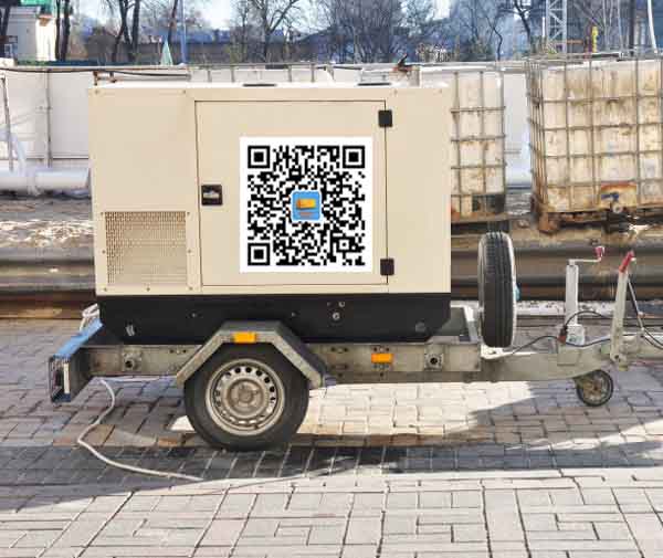 凉城租赁发电机 柴油发电机喷油嘴卡死的原因及处理方法