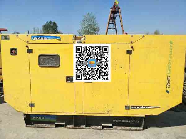 凉城出租发电机 潍柴发电机一定要预防通风管道的堵塞和灰尘