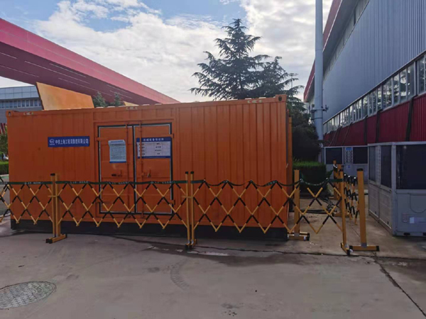 凉城柴油发电机组的运行和使用注意事项