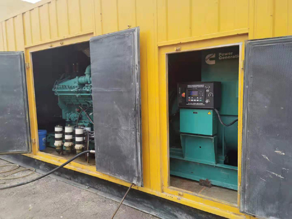 凉城柴油发电机组的蓄电池种类有哪些？