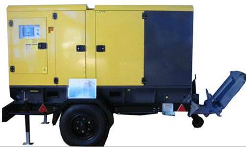 凉城发电机出租-柴油发电机组为什么油耗比较大