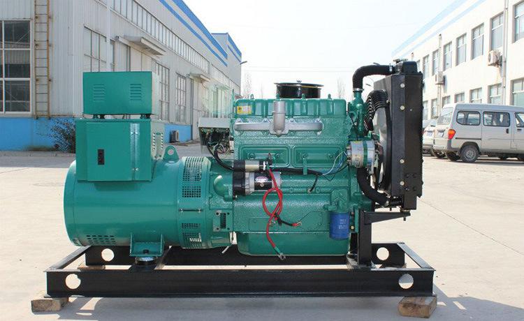 凉城发电机出租-柴油发电机扫气口检查与异常状况分析