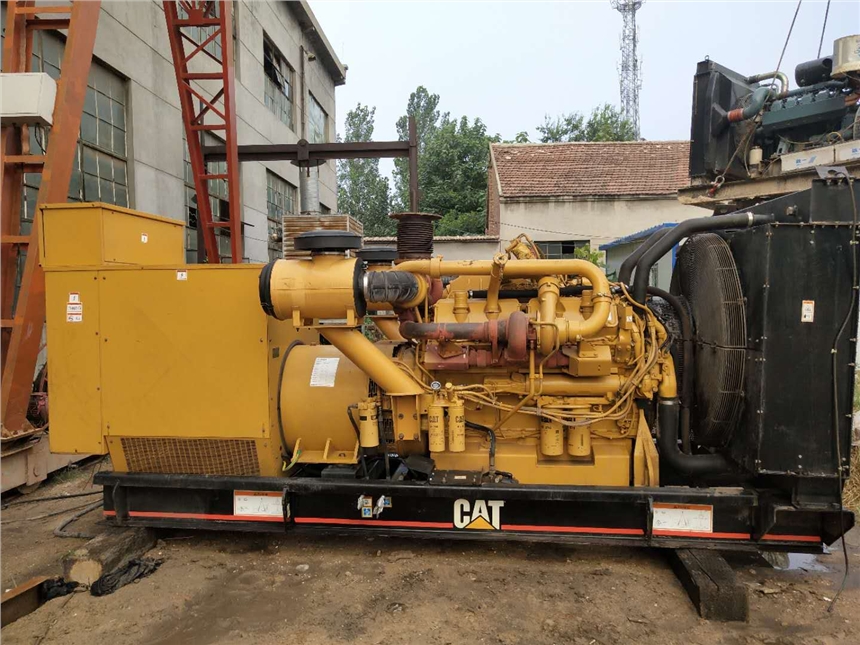 凉城发电机租赁-柴油发电机组原理概述