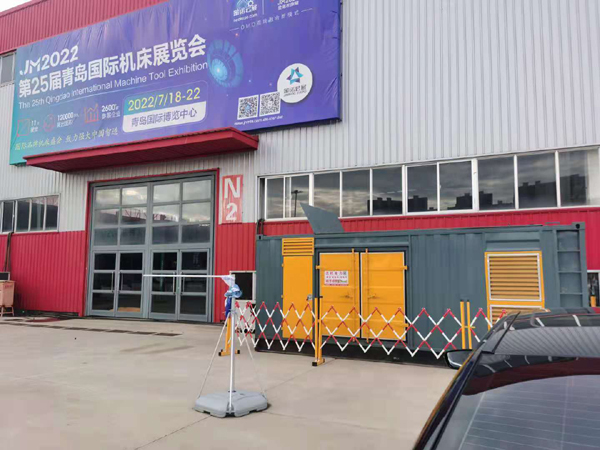 凉城发电车出租-我国柴油机发电机组行业引领动力行业发展，前景广阔