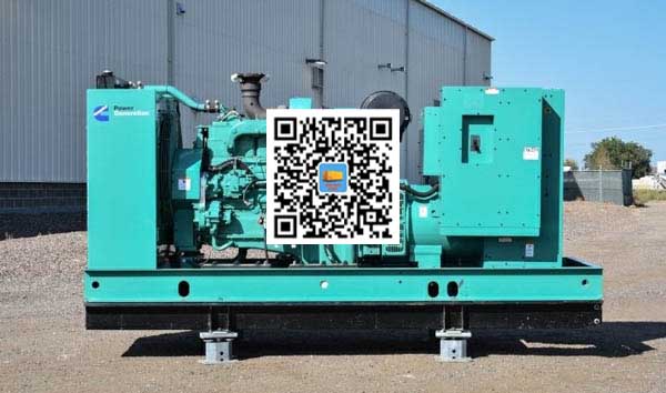 凉城发电机出租-选购发电机需要考虑的几大因素