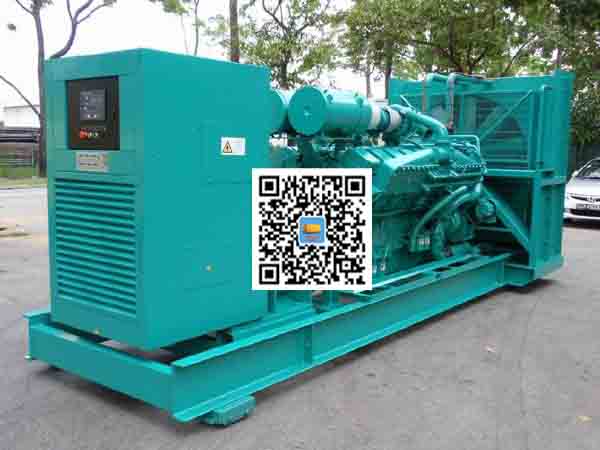 凉城发电机出租-柴油发电机组的基本分类有哪些？