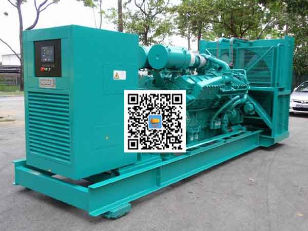 凉城租赁发电机-康明斯发电机性价比还是比较高的