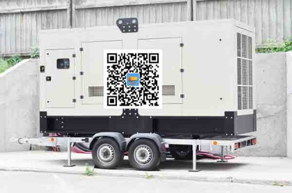 凉城发电机出租-柴油发电机设计的优势性能特点有哪些