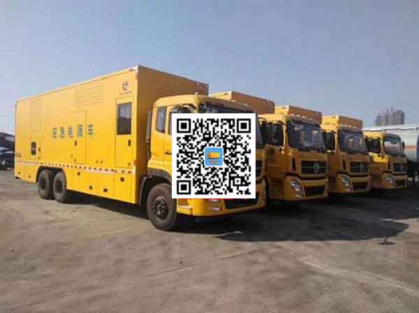 凉城出租发电车-怎样确保潍柴发电机组的质量
