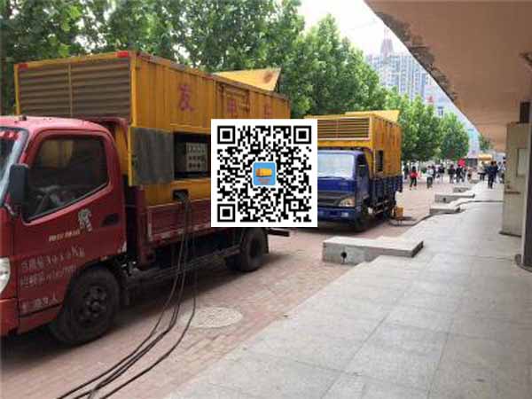 凉城租赁发电机-柴油发电机优点以及常见故障分析
