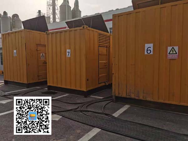 凉城租赁发电机150kw发电机要用多大电缆？