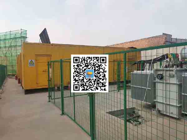 凉城发电机组的社会应用有哪些