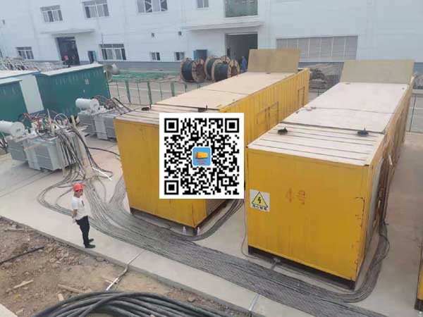 凉城发电机出租-柴油发电机组应用在哪些方面