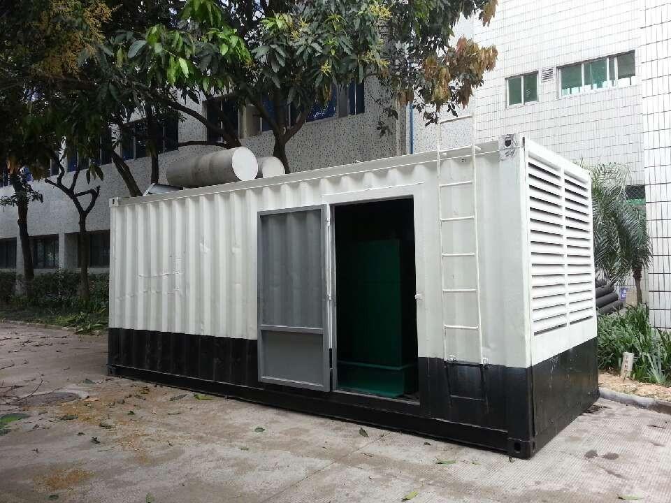 凉城发电机出租-玉柴发电机组的配置有哪些？