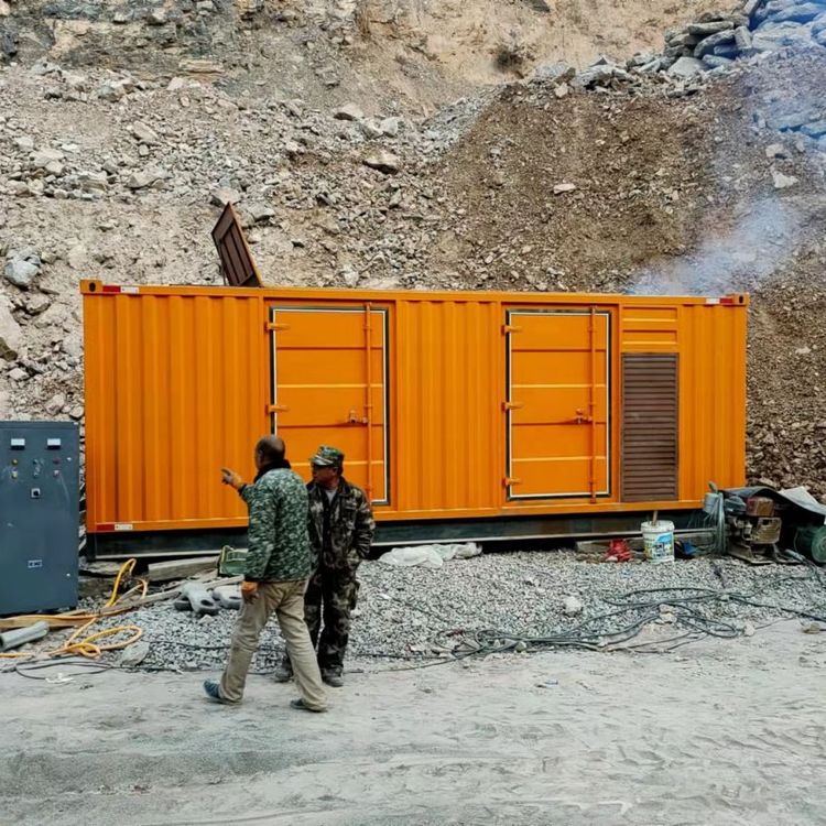 凉城如何选择适合自己的 800KW 柴油发电机组？