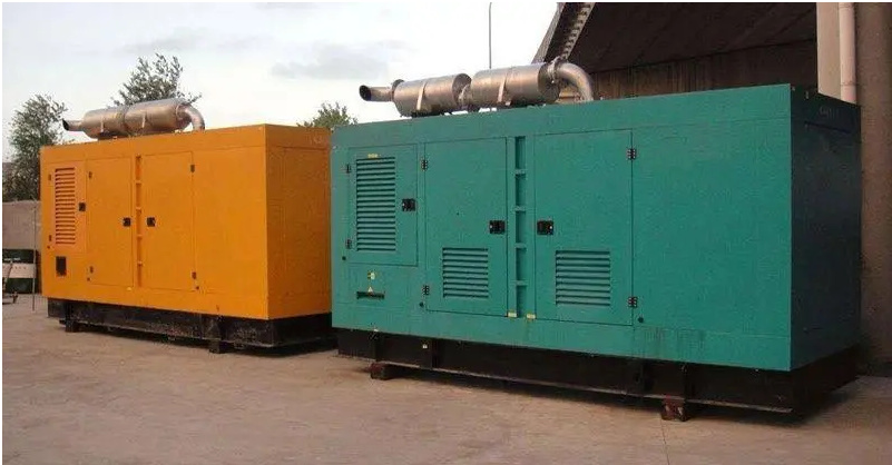 凉城发电机和发电车的区别？