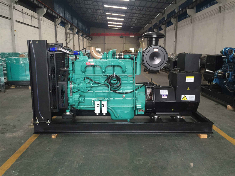 凉城柴油发电机组欠压停机的原因是什么？