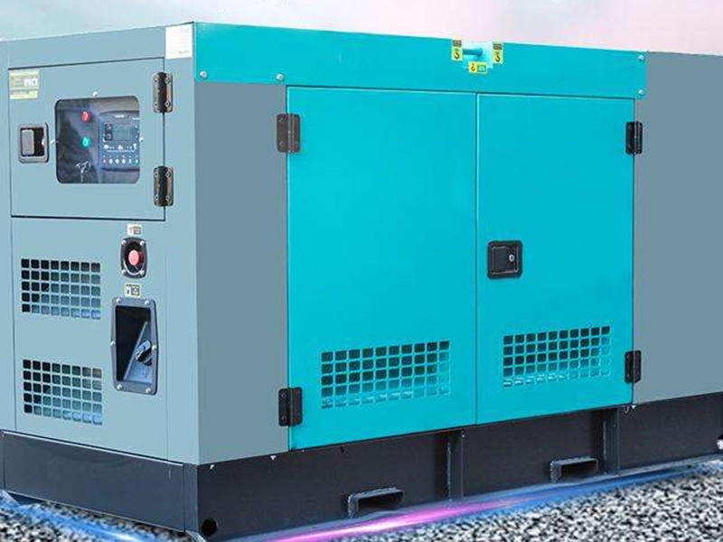 凉城50KW柴油发电机油耗是多少？