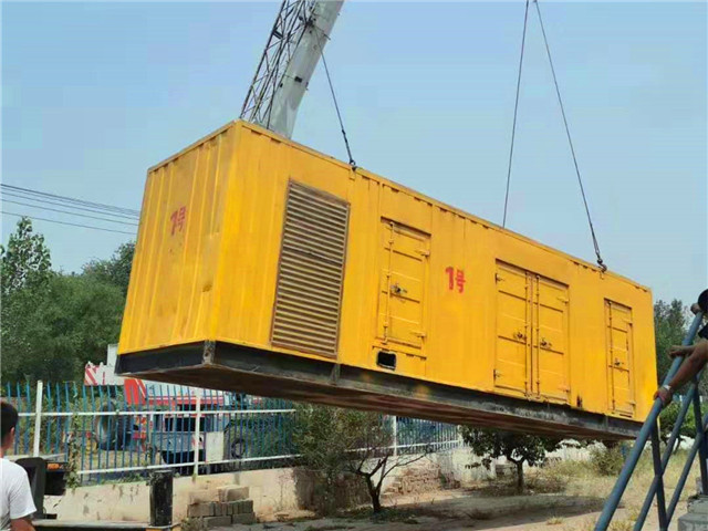 凉城300KW柴油发电机组油耗是多少？
