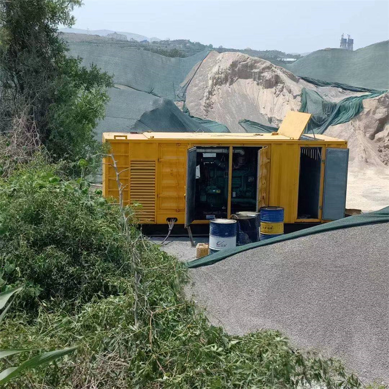 凉城影响 400KW 柴油发电机组油耗的因素有哪些？