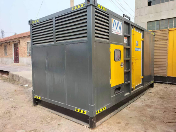 凉城柴油发电机输出电流大小是有什么决定的？