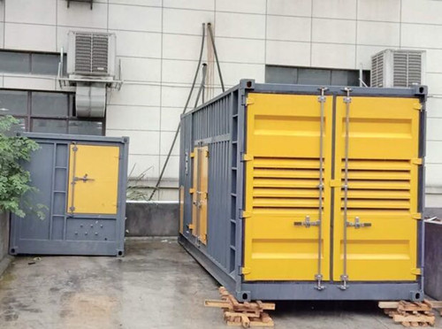 凉城如何提高柴油发电机的功率因数？