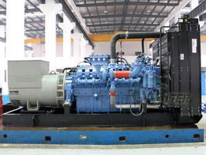 凉城功率因数低会对柴油发电机产生哪些影响？