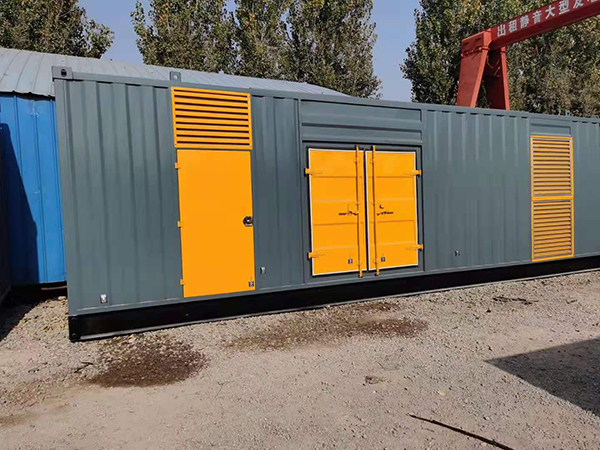 凉城柴油发电机组维护时需要注意哪些事项？