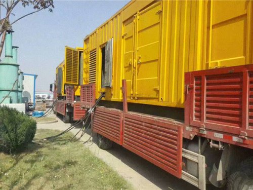 凉城柴油发电机组如何和变压器配合使用？