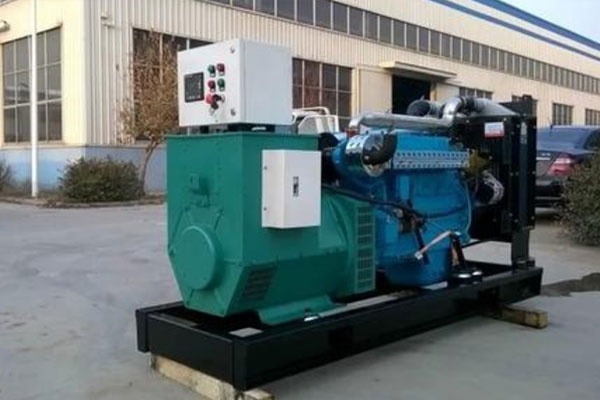 凉城发电机组的分类有哪些？