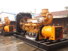 凉城发电机组的频率规格是如何确定的？