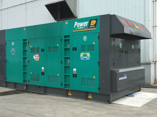 凉城如何判断发电机组防冻液的质量是否下降？