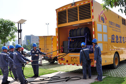 凉城柴油发电机组冬季柴油有什么区别吗？