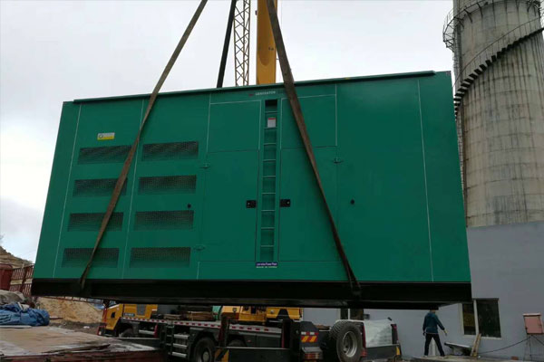 凉城柴油发电机组的保养周期？