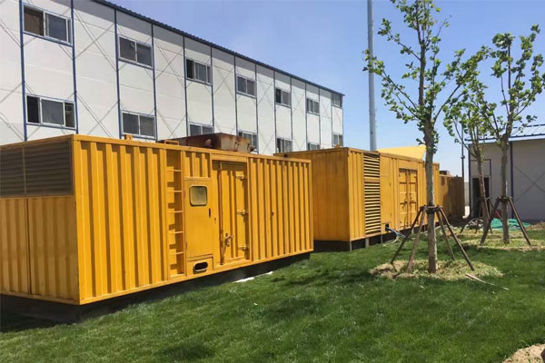 凉城柴油发电机组传感器的作用和分类？