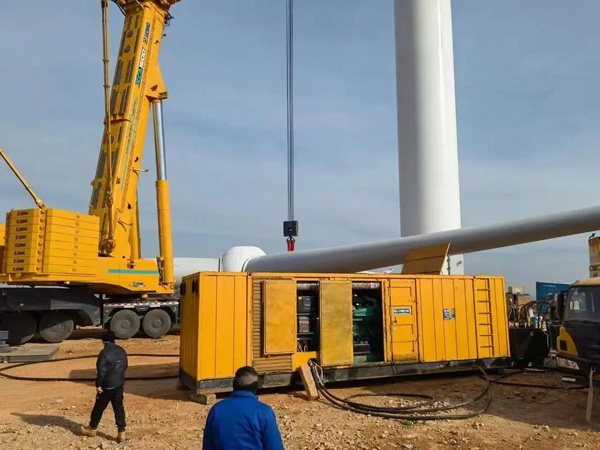 凉城柴油发电机欠速停机是什么原因？