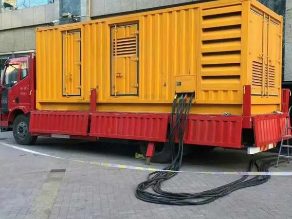 凉城发电机组控制系统如何更换？