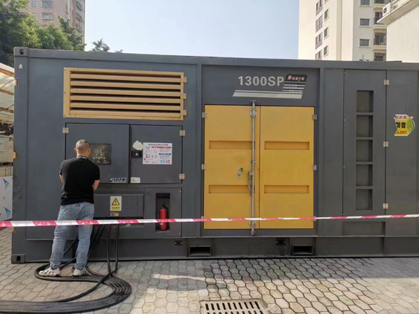 凉城100kw柴油发电机组的机油应该如何选择？