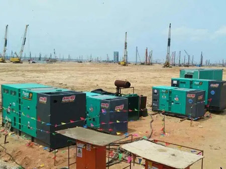 凉城上柴柴油发电机组的质量怎么样？