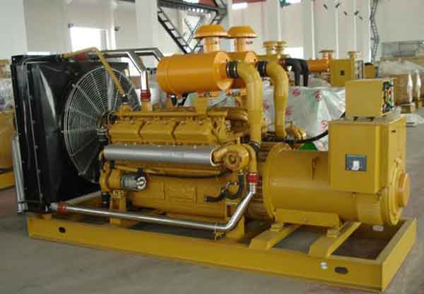 凉城发电机组的燃油预热装置坏了怎么办？