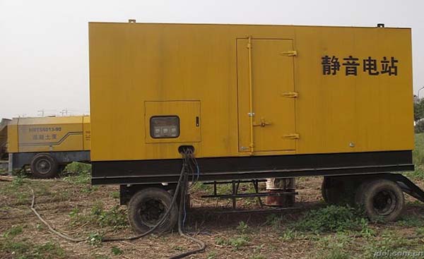 凉城发电机组北方城市冬季使用注意事项有哪些？