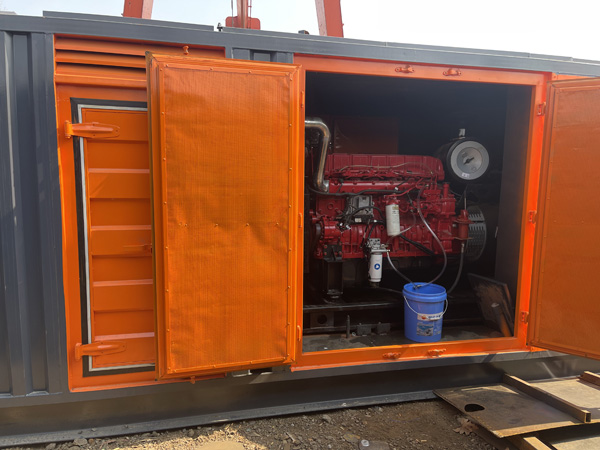 凉城柴油发电机组启动失败后应该如何处理？