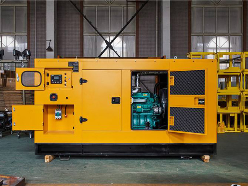 凉城柴油发电机组预热完成后，启动时需要注意什么？